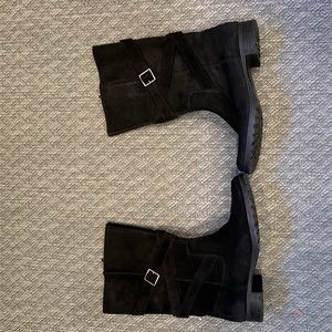 Ralph Lauren Suede Boots